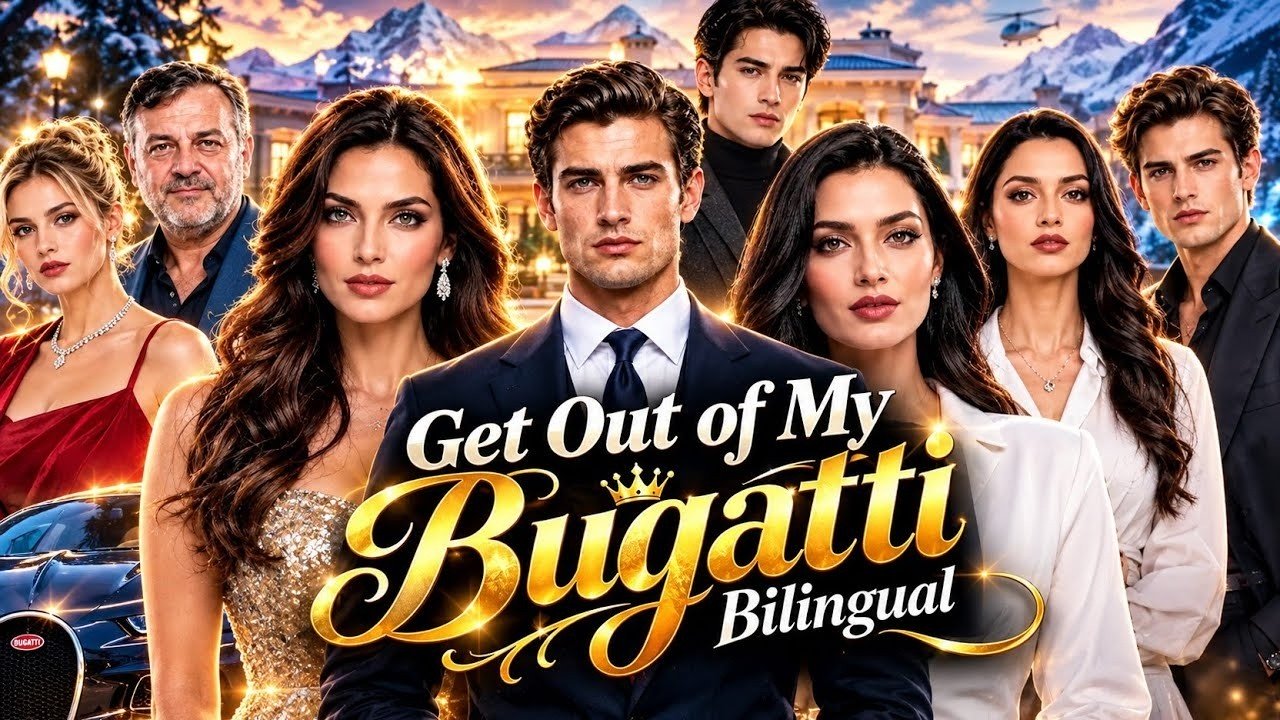 Get Out of My Bugatti key art