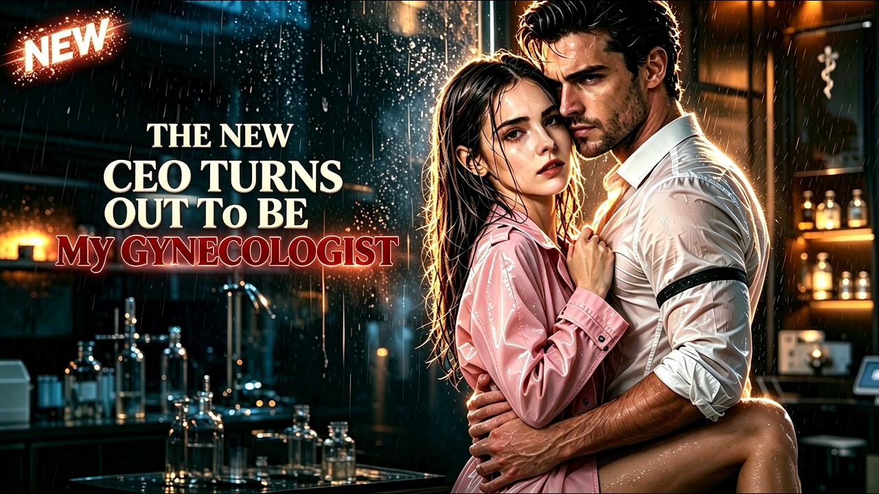 The New CEO Turns Out to Be My Gynecologist key art