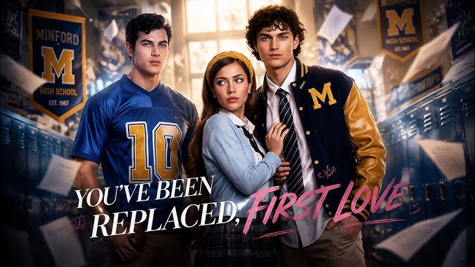 You Never Heard Goodbye key art