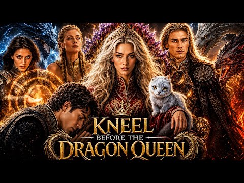 Kneel Before The Dragon Queen key art