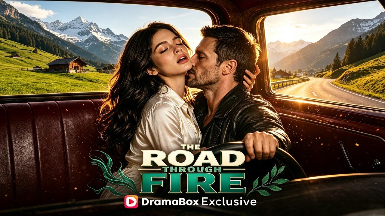 The Road Through Fire key art