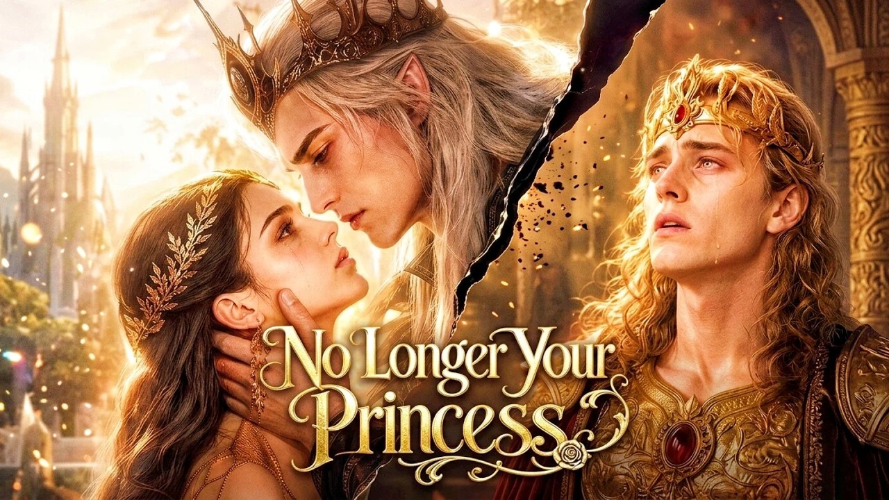 No Longer Your Princess key art