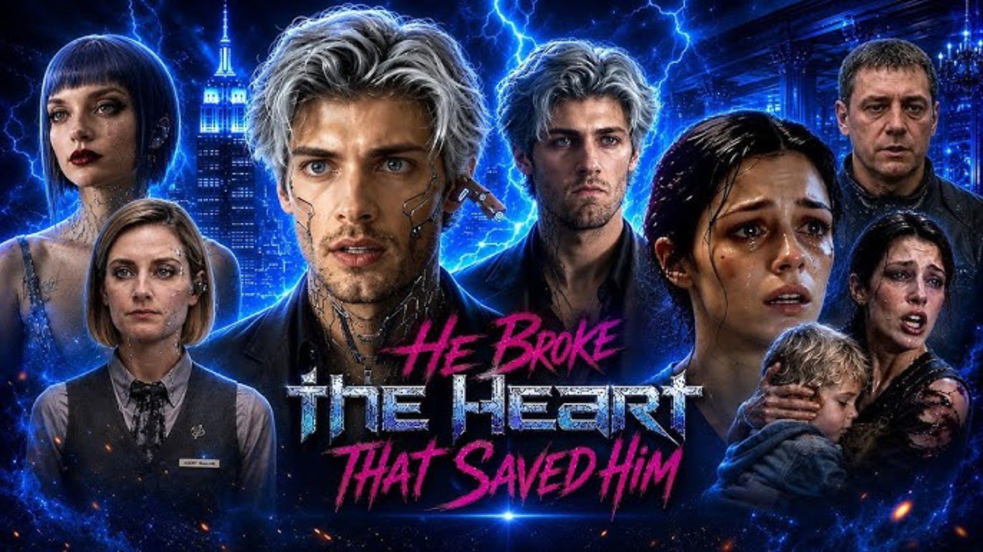 He Broke the Heart That Saved Him key art