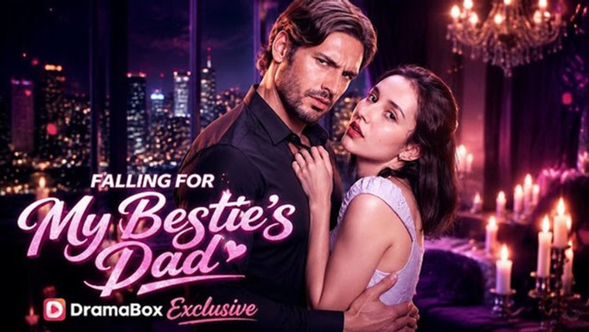 Submitting to My Bestie's Dad key art