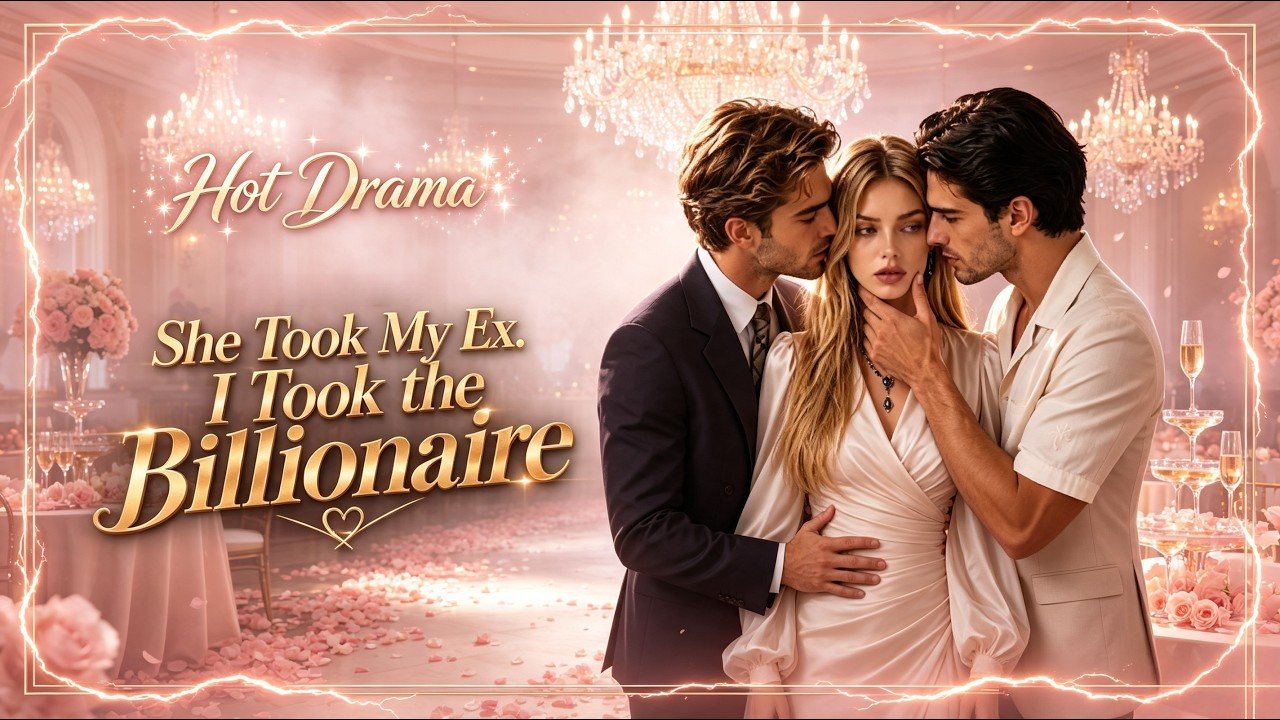 The “Gold-Digging” Wife Saved the Billionaire Family! key art