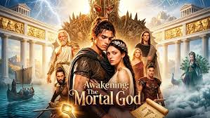 Awakening: The Mortal God key art
