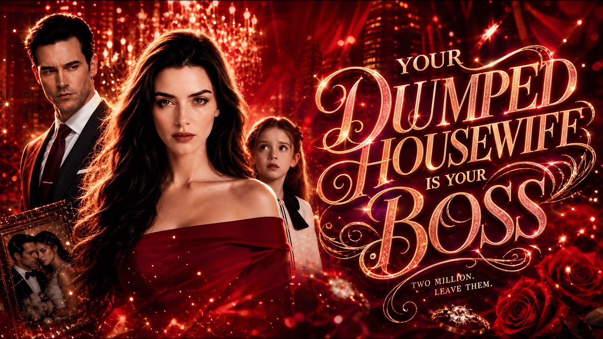 Your Dumped Housewife Is Your Boss key art