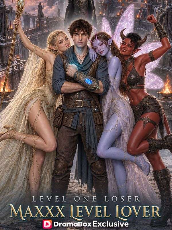 Level One Loser, Maxxx Level Lover poster