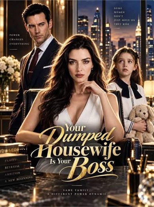 Your Dumped Housewife Is Your Boss poster