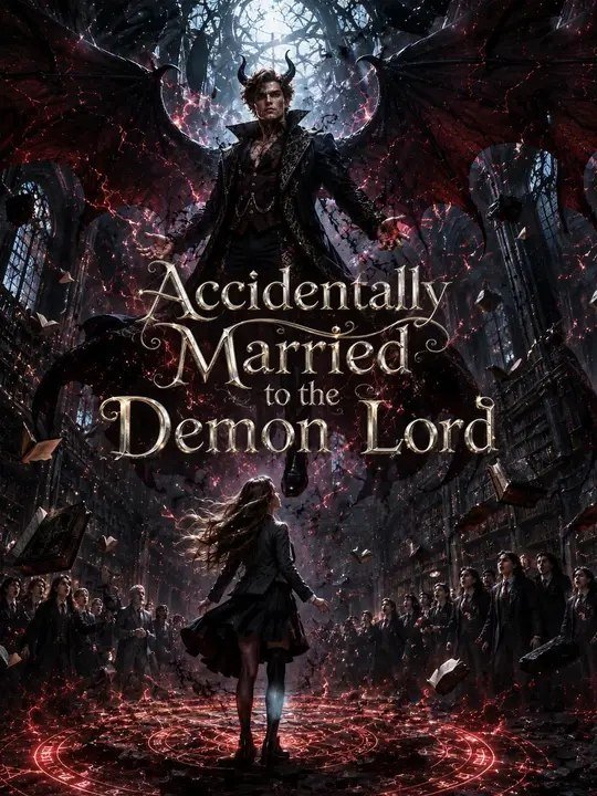 The Rejected Husband is the Demon Lord poster