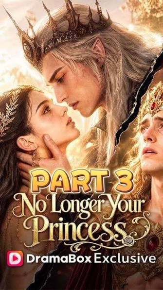 No Longer Your Princess poster