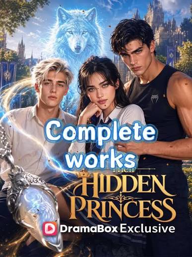 Their Hidden Princess poster
