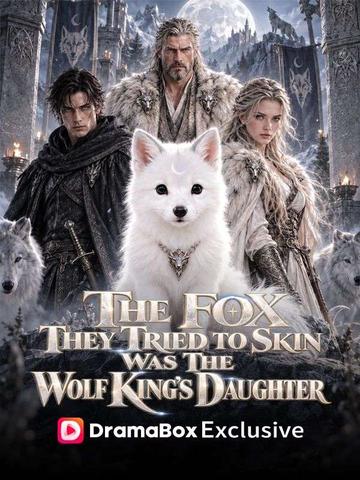 The Fox They Tried to Skin Was the Wolf King's Daughter poster