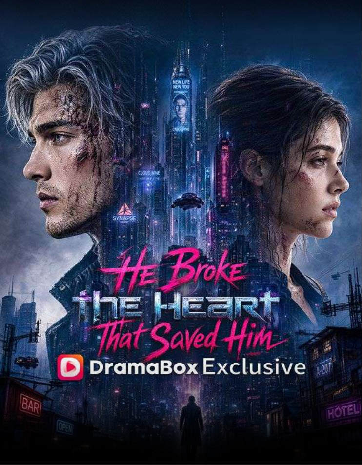 He Broke the Heart That Saved Him poster