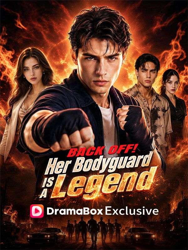 Back Off! Her Bodyguard Is A Legend! poster