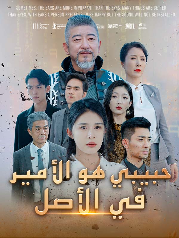 حبيبي هو الأمير في الأصل (مدبلج) poster