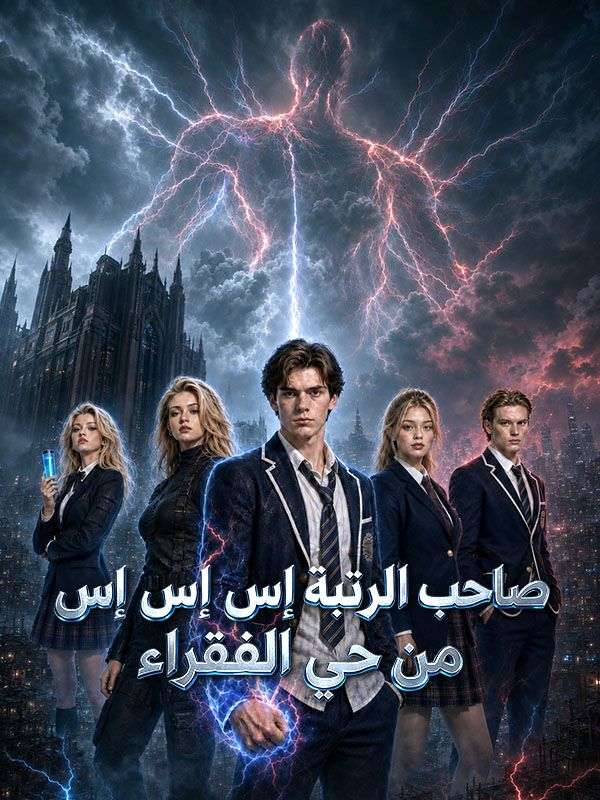 (مدبلج)صاحب الرتبة إس إس إس من حي الفقراء poster
