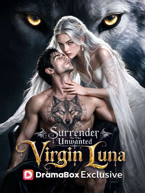 Surrender to the Unwanted Virgin Luna poster