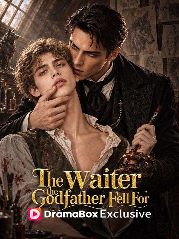 The Waiter The Godfather Fell For poster
