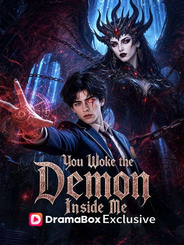 You Woke the Demon Inside Me poster